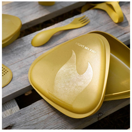 Set di stoviglie Light My Fire MealKit