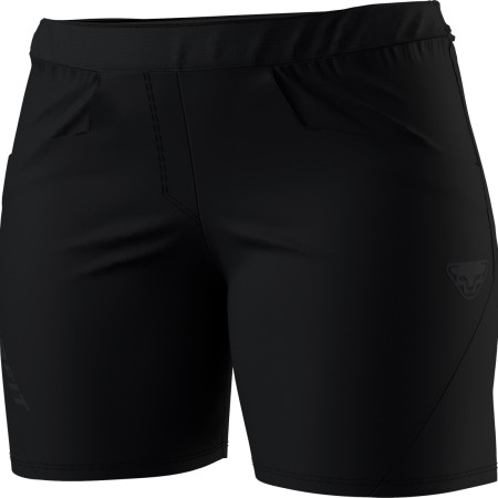 Pantaloncini da donna Dynafit Traverse Hybrid Shorts W nero black out