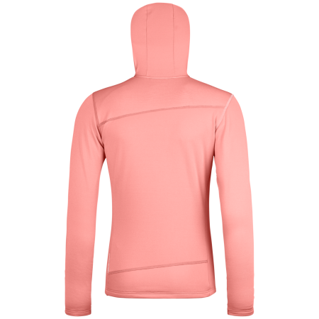 Giacca da donna Ortovox Fleece Light Hoody W