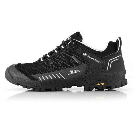 Scarpe da trekking Alpine Pro Hazele nero