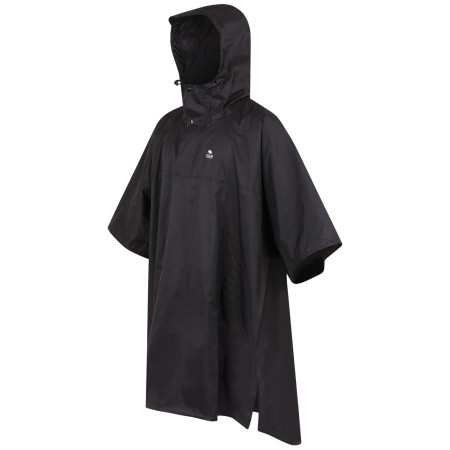 Poncho Zulu Basic nero black
