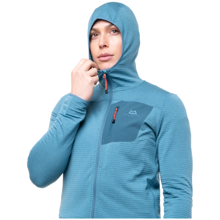 Felpa tecnica da donna Mountain Equipment Lumiko Hooded Jacket