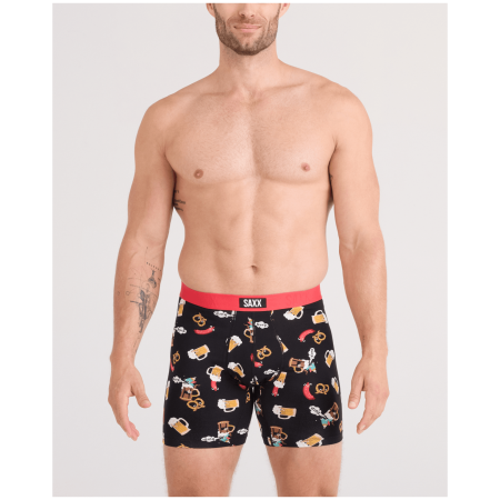 Boxer Saxx Vibe Xtra Super Soft Boxer Brief Fly
