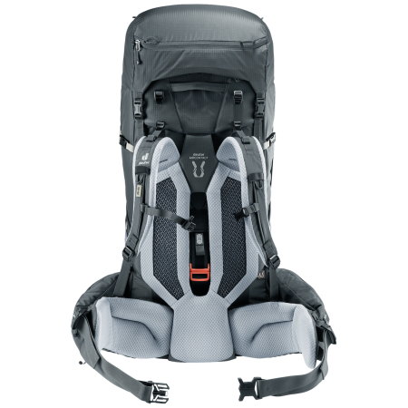 Zaino da escursionismo da donna Deuter Aircontact Pro 75+10 SL