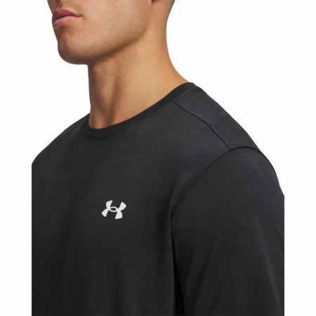Maglietta da uomo Under Armour Tech Vent Jacquard Ss