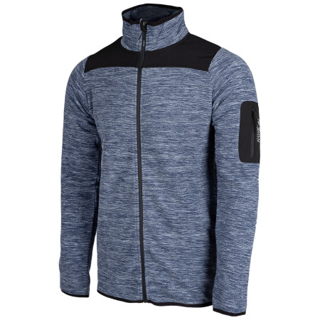 Felpa da uomo Zulu Lenw blu Blue