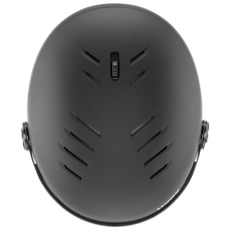 Casco da sci Uvex Wanted Visor Pro V