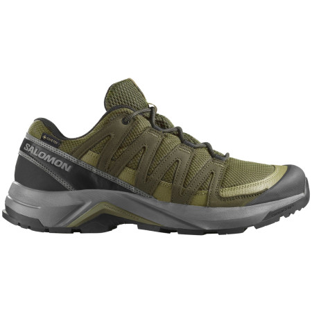 Scarpe da trekking da uomo Salomon X-Adventure Recon Gore Tex
