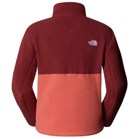 Felpa da donna The North Face W Yumiori 1/4 Zip