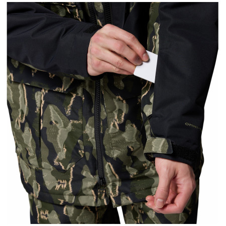 Giacca da sci da uomo Columbia Coreshot™ Printed Jacket