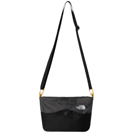 Borsa a spalla The North Face Clyffe Shoulder Bag nero/grigio ANTHRACITE GREY/TNF BLA