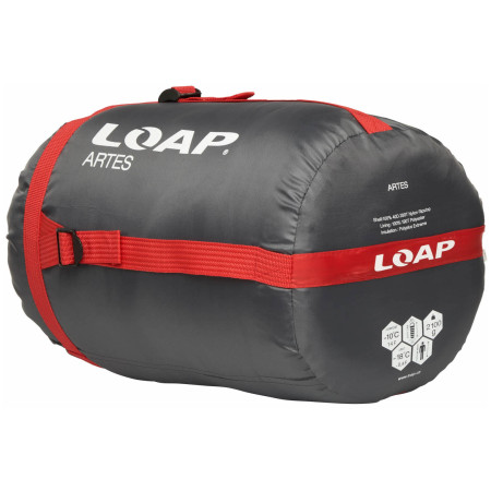 Sacco a pelo tre stagioni Loap Artes