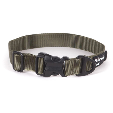 Collare per cane Mountain Paws Extra Tough Dog Collar oliva Olive