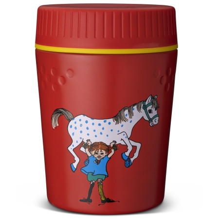 Thermos per il cibo Primus TrailBreak Lunch jug 400 Pippi 2021 rosso Red