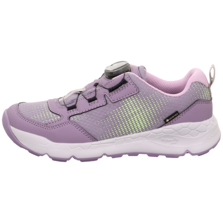 Scarpe da bambino Superfit Free Ride Lila
