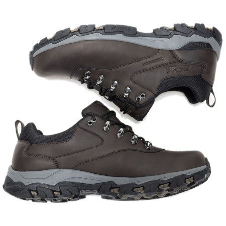 Scarpe da uomo Regatta Holcombe Classic Low