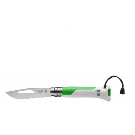 Coltello chiudubile Opinel VRI N°08 Inox Outdoor