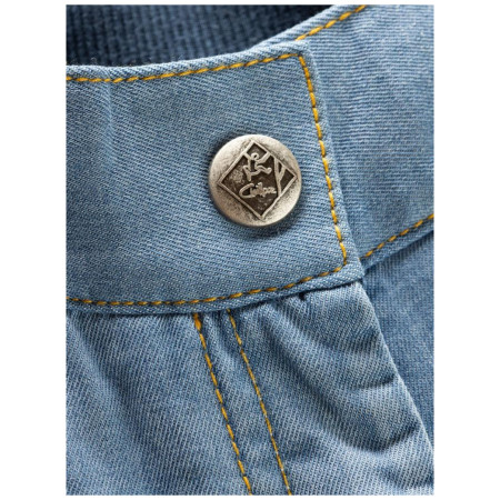 Pantaloni a 3/4 da donna Chillaz Jessy 2.0 Denim