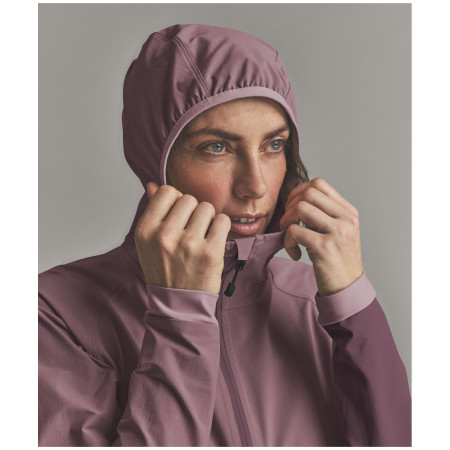 Giacca softshell da donna Ortovox Venet Softshell Hooded Jacket