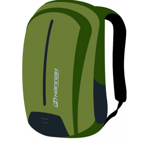 Zaino Hannah Project 25 l verde