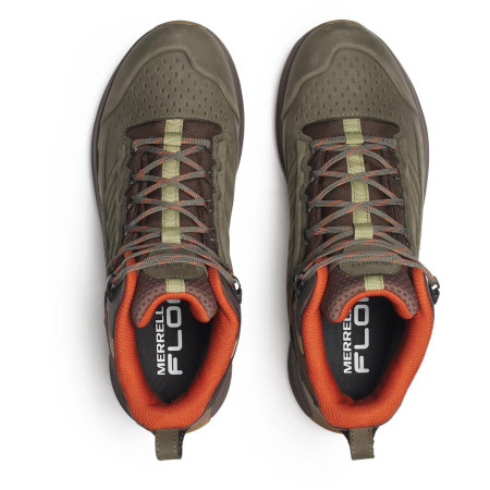 Scarpe da trekking da uomo Merrell Moab Speed 2 Ltr Mid Wp