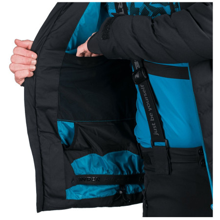 Giacca da sci da uomo Northfinder Yarognev