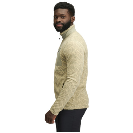 Felpa da uomo Black Diamond Rift HZ Fleece Jacket
