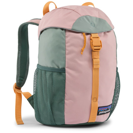 Zaino bambino Patagonia Refugito Day Pack 12L rosa Fuzzy Mauve