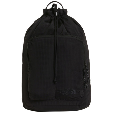 Zaino The North Face Never Stop Cinch Pack nero TNF BLACK