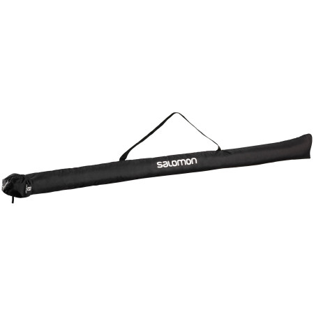 Imballaggio per gli sci Salomon Nordic 1 Pair 215 nero Black