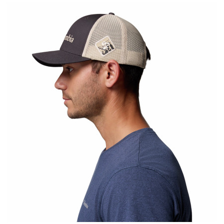 Berretto con visiera Columbia Mesh Snap Back