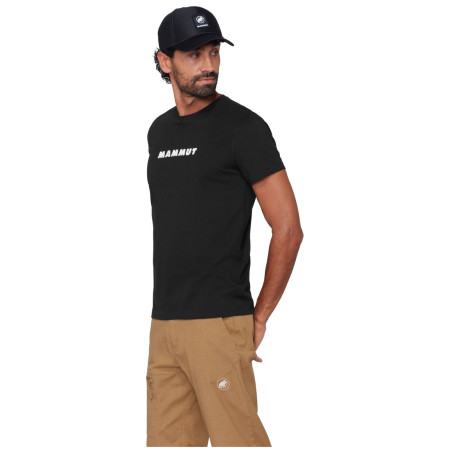 Maglietta da uomo Mammut Core T-Shirt Men Logo