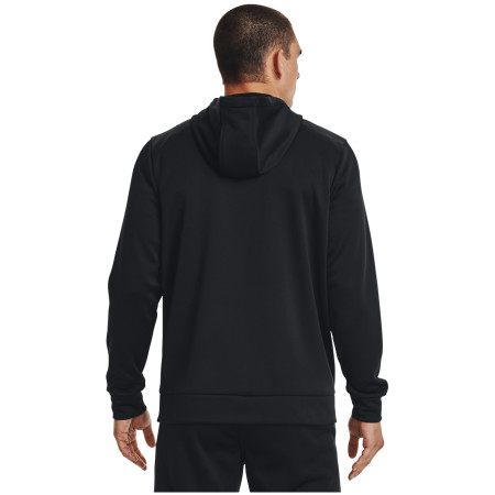 Felpa da uomo Under Armour Armour Fleece FZ Hoodie