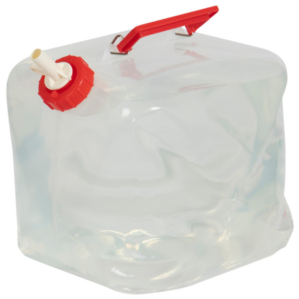 Tanica Acqua Pieghevole DN DENNOV 3x10L – Contenitore Portatile A Prova Di Perdite Per Campeggio E Emergenze