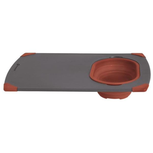 Outwell Collaps Chopping Board in Yellow | LKQ Nova Leisure