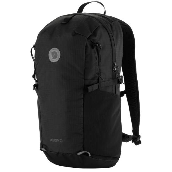 Zaino Fjällräven Abisko Softpack 16 nero Black