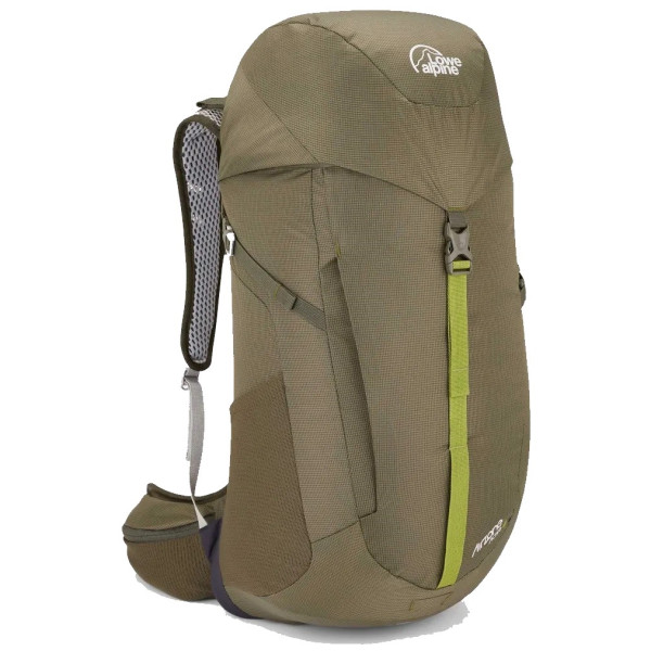 Zaino Lowe Alpine Airzone Active 25 verde scuro Army