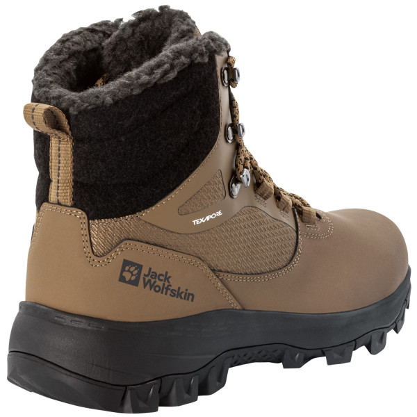 Scarpe invernali da uomo Jack Wolfskin Everquest Texapore High M 2022