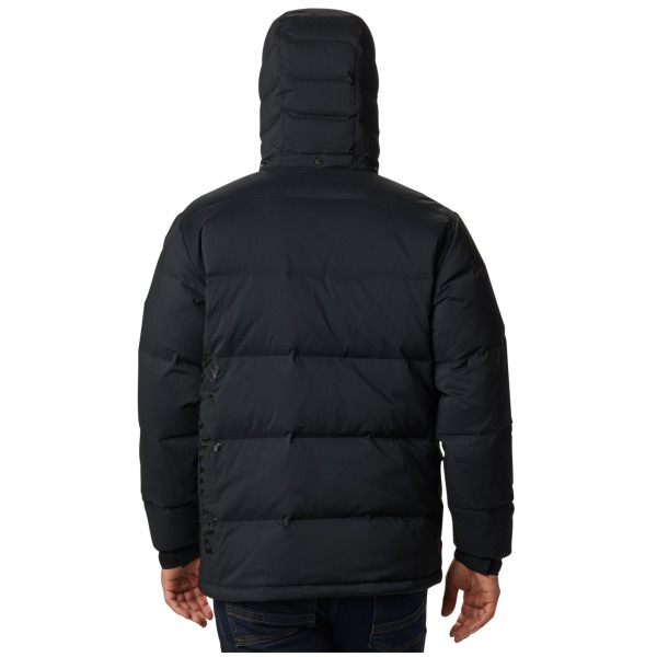 Giacca da uomo Columbia Rockfall Down Jacket