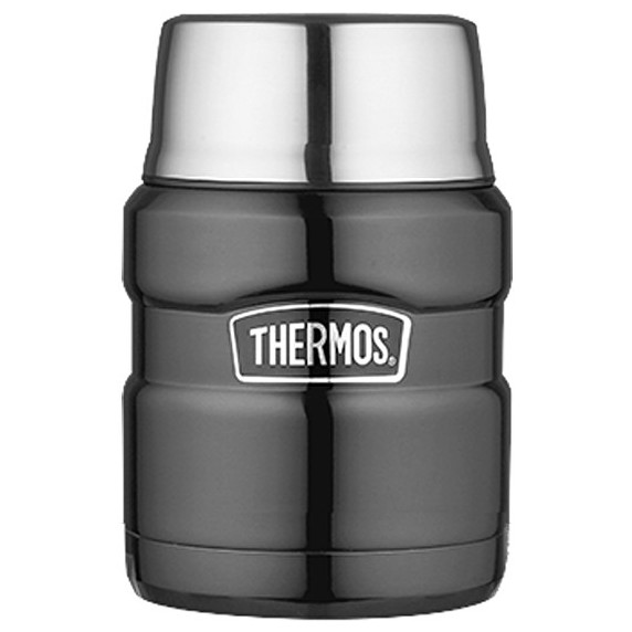 Thermos per il cibo Thermos Style (470 ml) grigio GunMetal