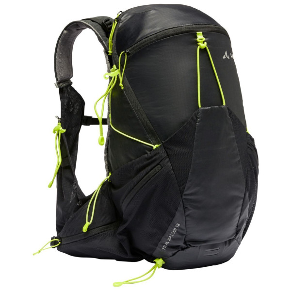 Zaino da trekking Vaude Trail Spacer 18 nero black