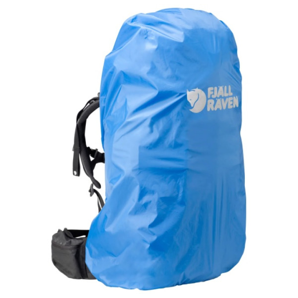 Sacca antipioggia per zaino Fjällräven Rain Cover 60-75 blu UN Blue