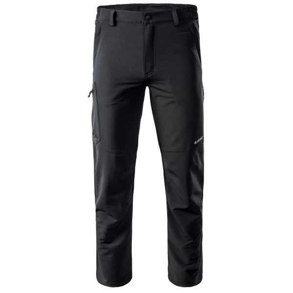 Pantaloni da uomo Hi-Tec Jatuni nero Black