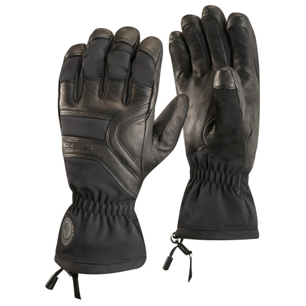 Guanti Black Diamond Patrol Gloves nero Black (0002)