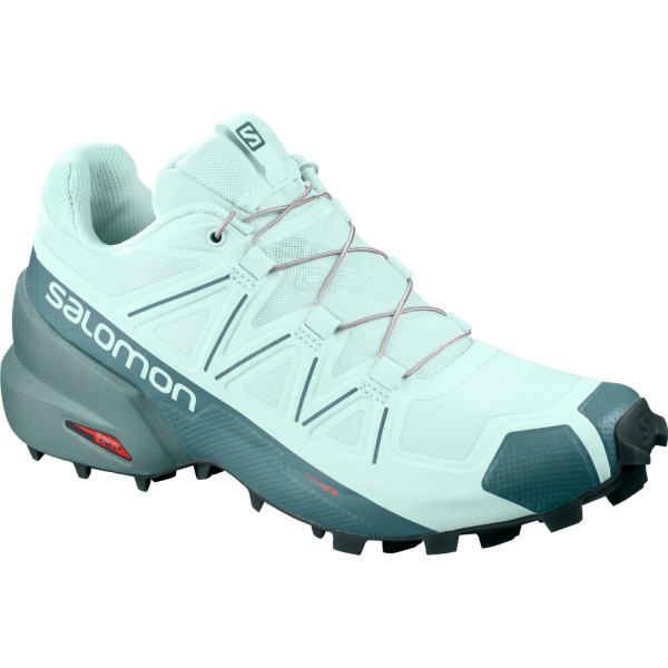 Scarpe da donna Salomon Speedcross 5 W blu IcyMorn