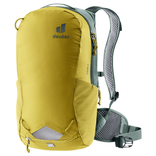 Zaino Deuter Race 8 giallo turmeric-ivy