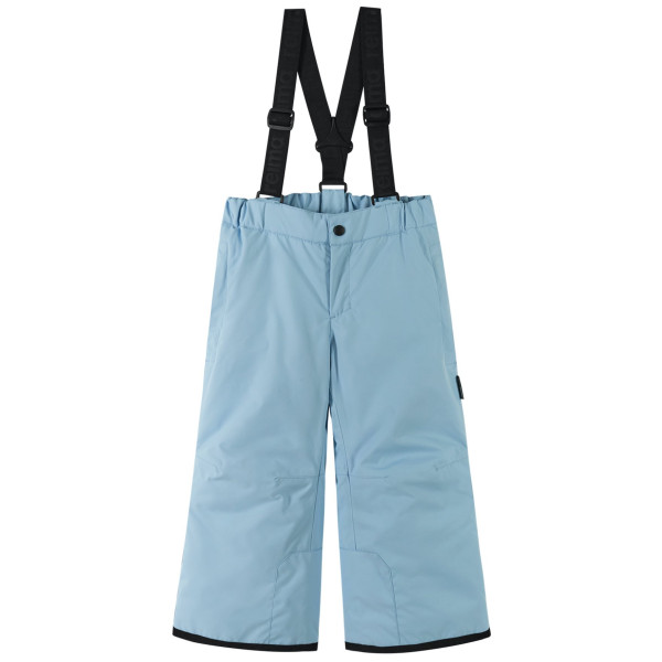 Pantaloni da sci per bambini Reima Proxima azzurro Frozen Blue