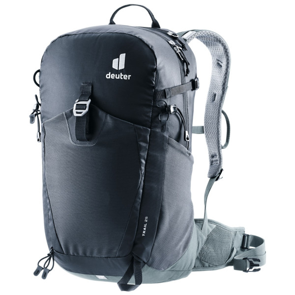 Zaino Deuter Trail 25 nero black-shale