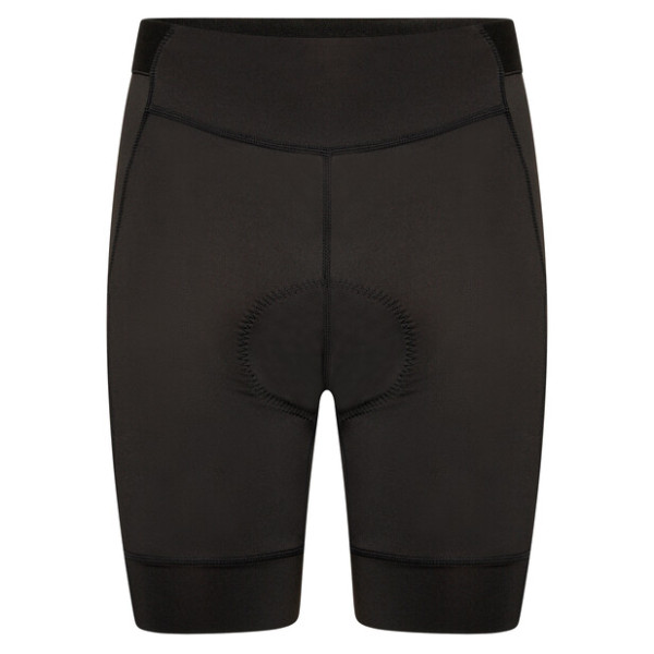 Pantaloncini da ciclismo da donna Dare 2b AEP Prompt Short nero Blk/BlkEmpwr