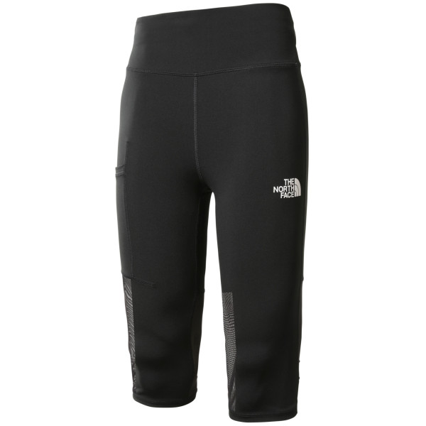 Leggings 3/4 da donna The North Face Movmynt Capri nero Tnf Black